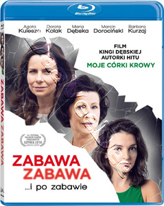 Playing Hard | Zabawa, zabawa  |   Blu-Ray